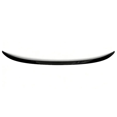 Suitable for Bmw 3 Series (05-14) E90 E92 E93 F30 Modified Parts M3 Style Car Rear Spoiler (Fixed wind wing) - e90-gloss-black