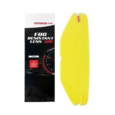 Dəbilqə (Kaska) aksesuarları Domestic/Imported Helmet Lens Anti-Fog - ff910-imported-material