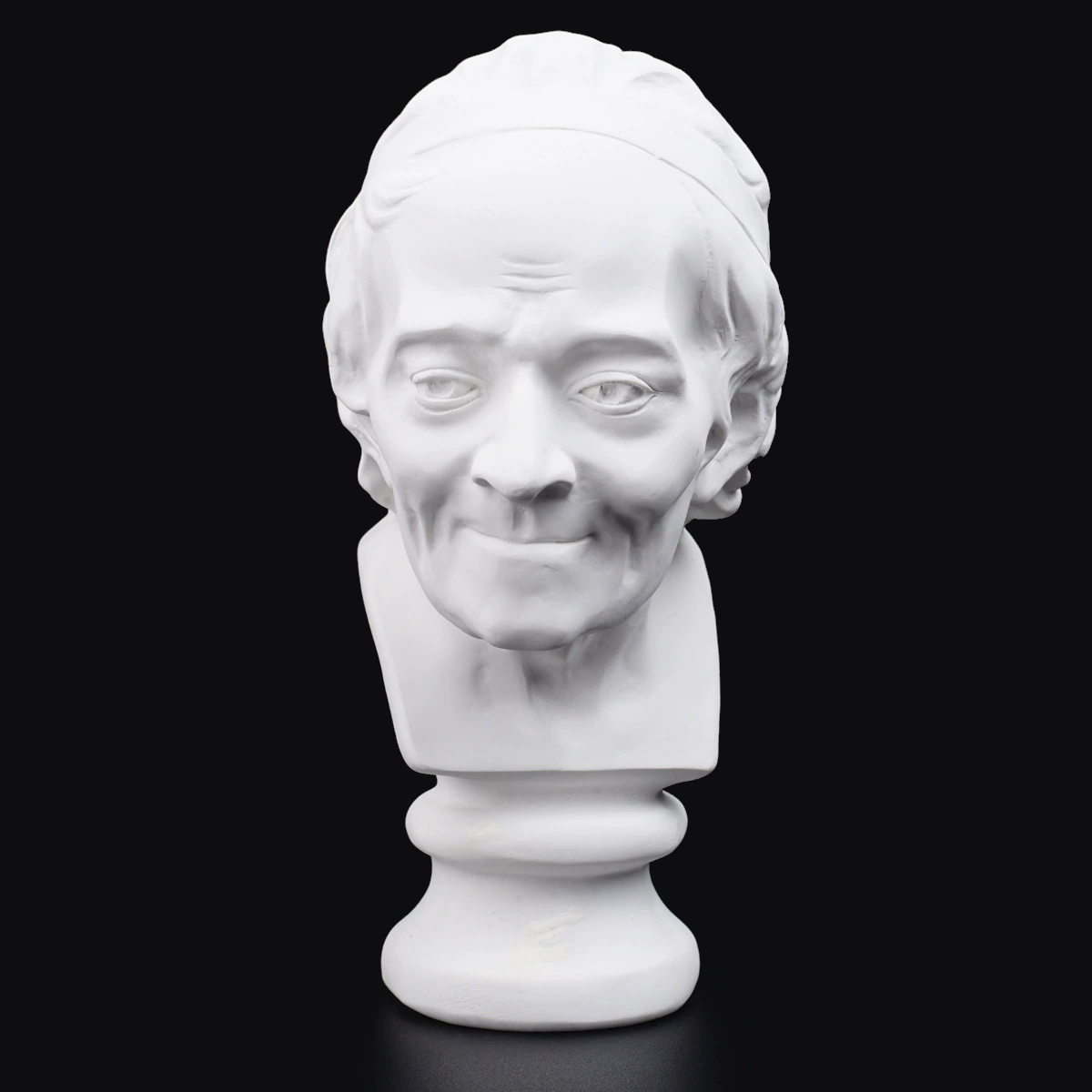 Gypsum avatar art sketch teaching aid sketching practice home decoration art carving window decoration