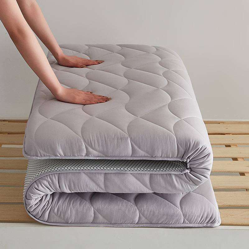 Student Dormitory Bunk Bed Mattress Single Double Household Tatami Soft Mattress Thickened Double Bed