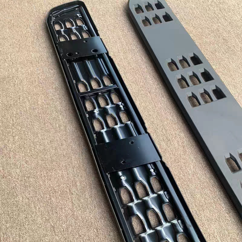 Suitable for Ford Raptor F150 Side Steps, F150 Foot Steps, Entry and Exit Welcome Steps, Pickup Truck Off-Road Model