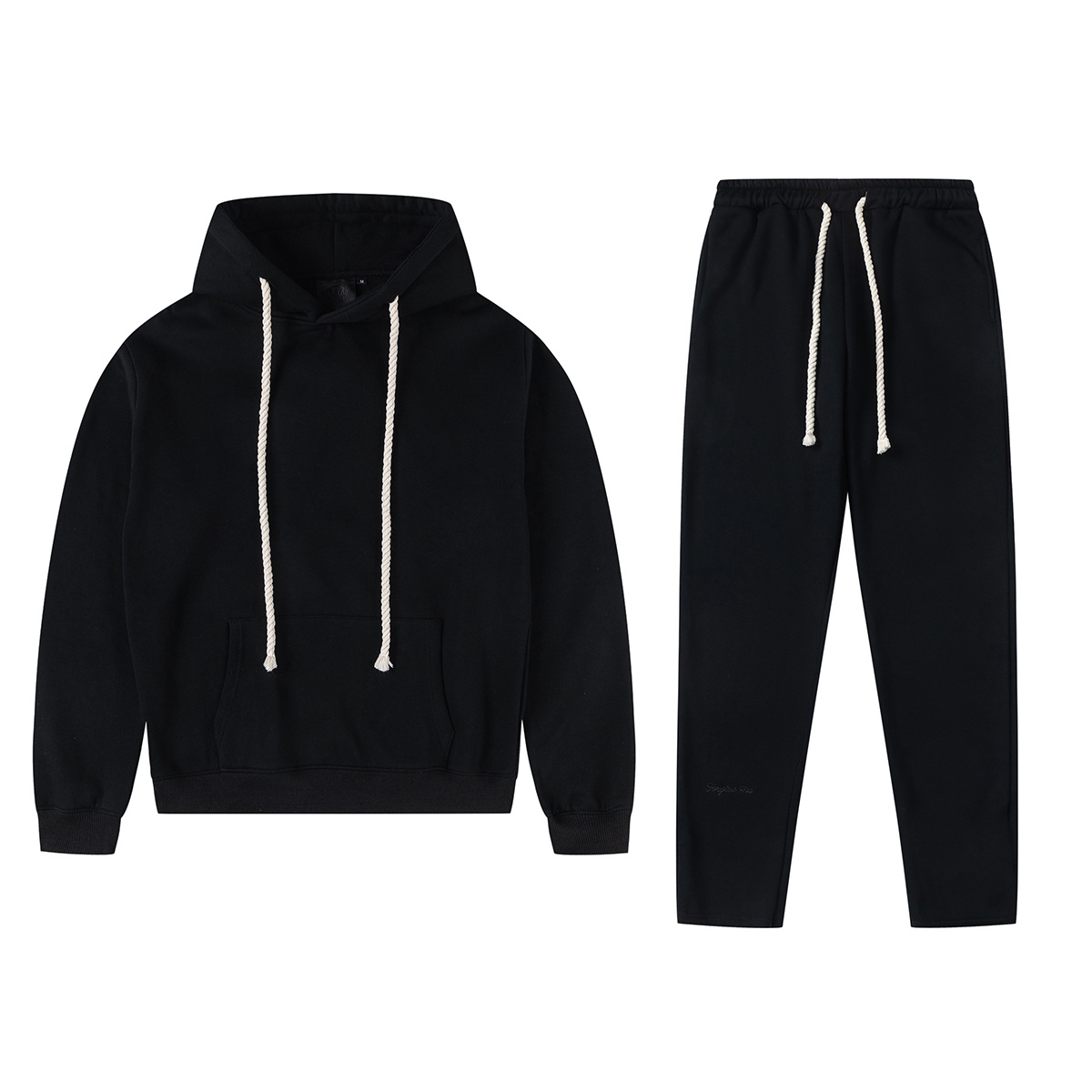 Transfronterizos SynaWord americano sudadera con sombrero, ropa de vestir