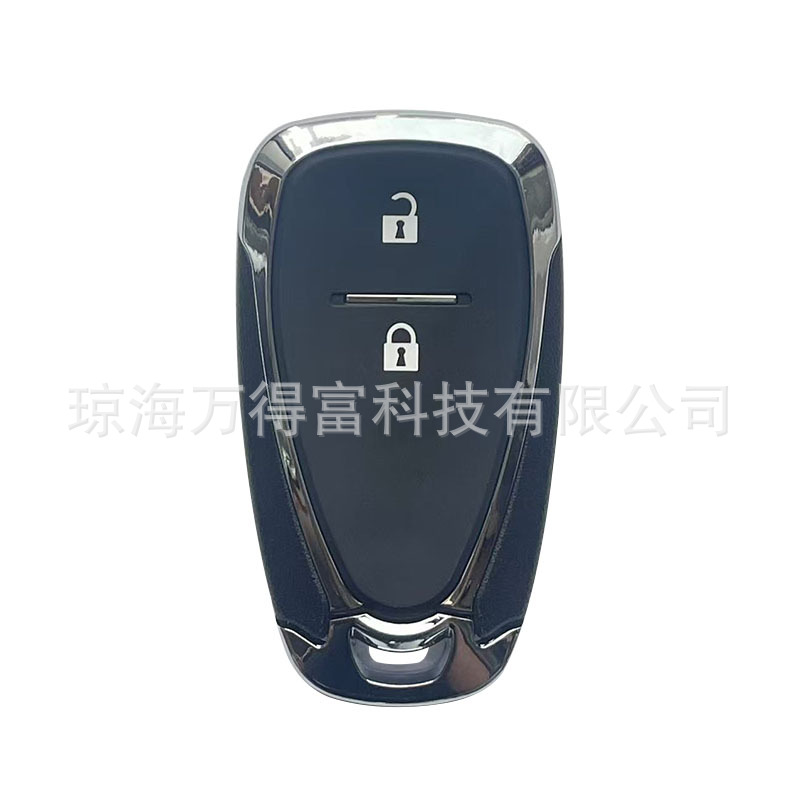 Suitable for Chevrolet Car Remote Control Key Shell, Suitable for Chevrolet Cruze, Malibu, Equinox Key