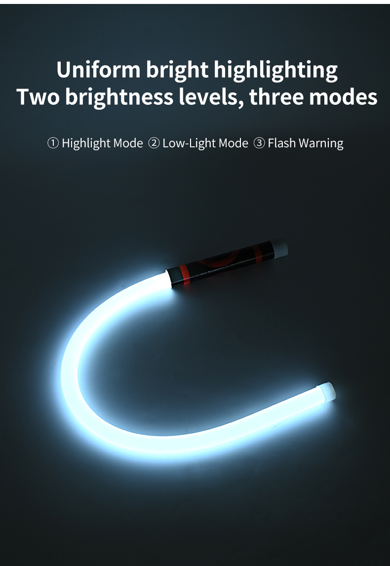 TK's bestseller Bendable LED Flashlight Stick is a flexible LED light for auto repair and maintenance