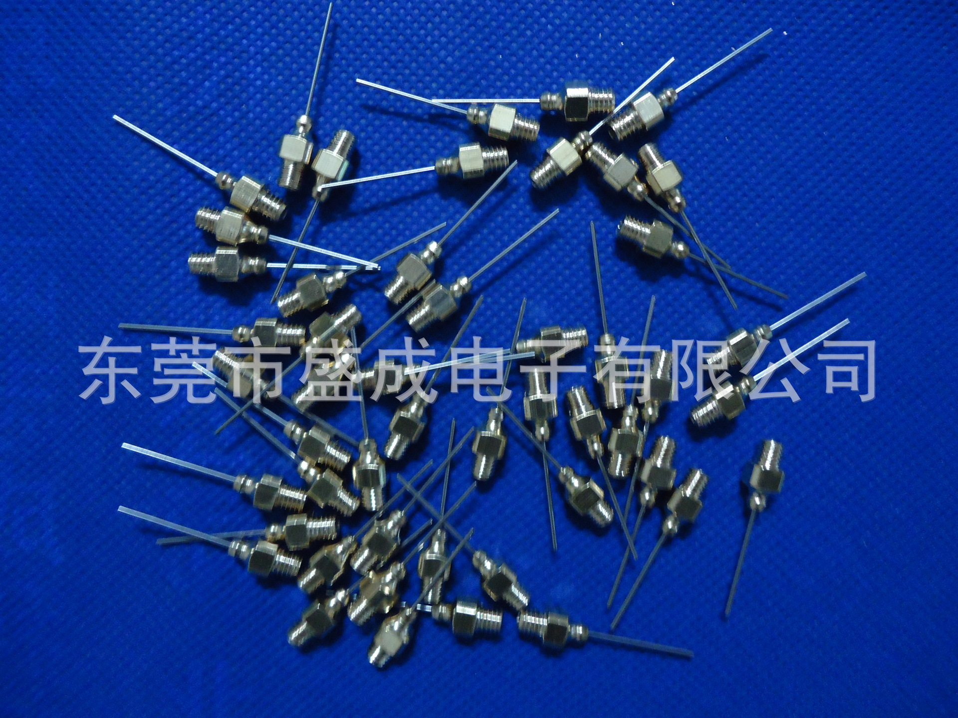 供应直径4.0MM外螺纹针头,穿刺针,吹气针,非标针头-阿里巴巴