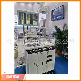 医用耳鼻喉治疗台 单双位耳鼻喉科检查治疗台 检查工作台 操作台