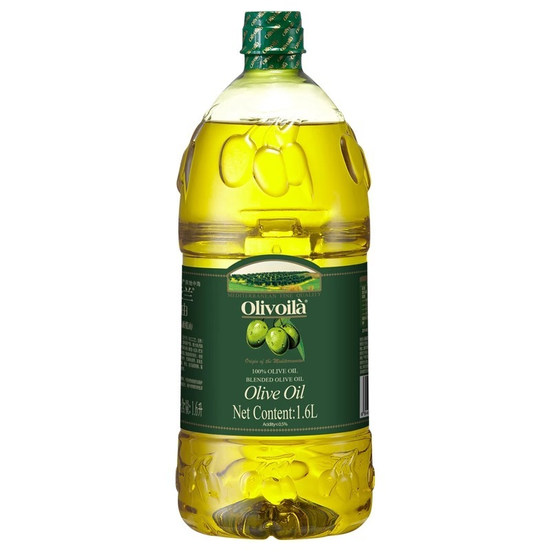 欧丽薇兰橄榄油1.6L口味清爽清含特级初榨橄榄油1.6L|undefined