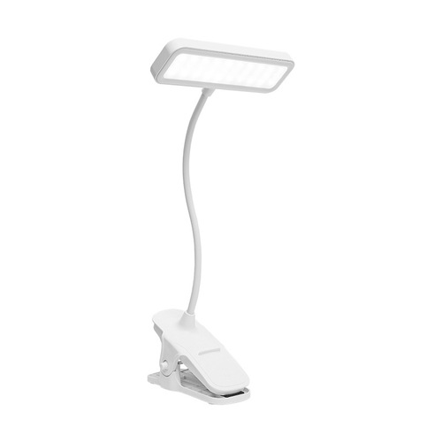 LED clip desk lamp atmosphere small night light student study dedicated eye protection USB bedside lamp bedroom dormitory reading lamp 