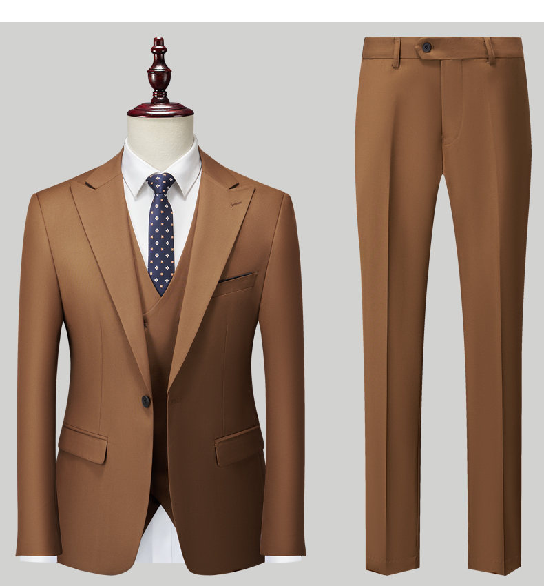 2024Spring and autumn new men's suit set for men_voghion.com