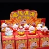 XLN0197 full of blessings and fortune-telling cat blind box [8 packages]