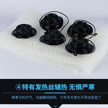 厂家批发三明治网眼布 加厚3d网布 汽车通风座椅面料 箱包鞋面料