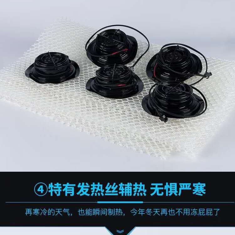厂家批发三明治网眼布 加厚3d网布 汽车通风座椅面料 箱包鞋面料