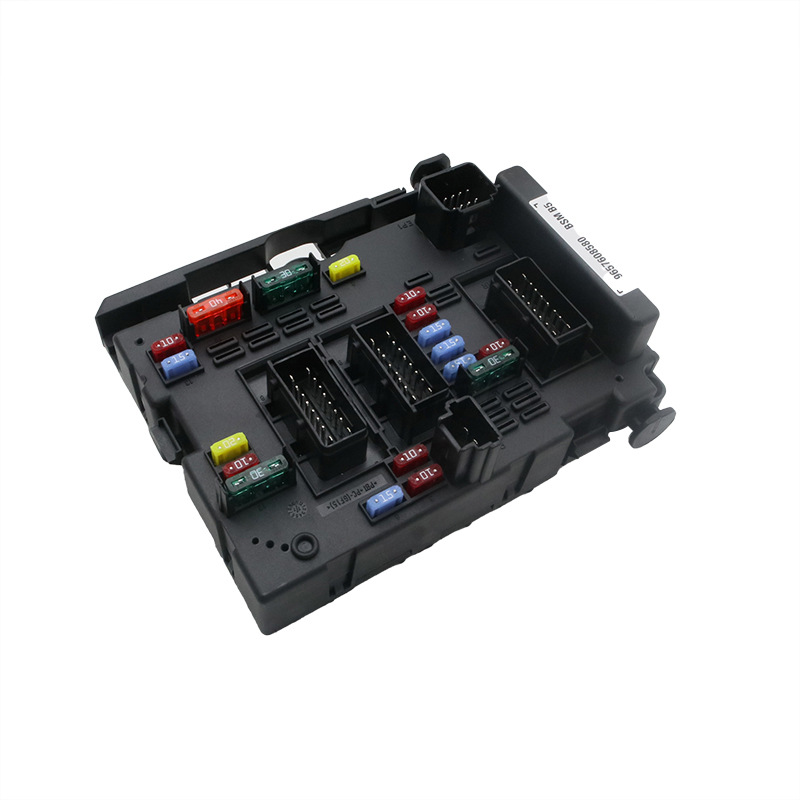 9657608580 Caja de fusibles para Peugeot Citroën Modelo 9657608780