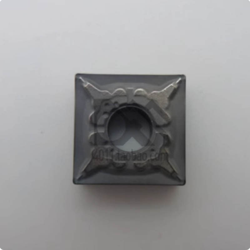 东芝正四方形陶瓷数控精车刀片SNMG120404 120408-TS NS530 9530