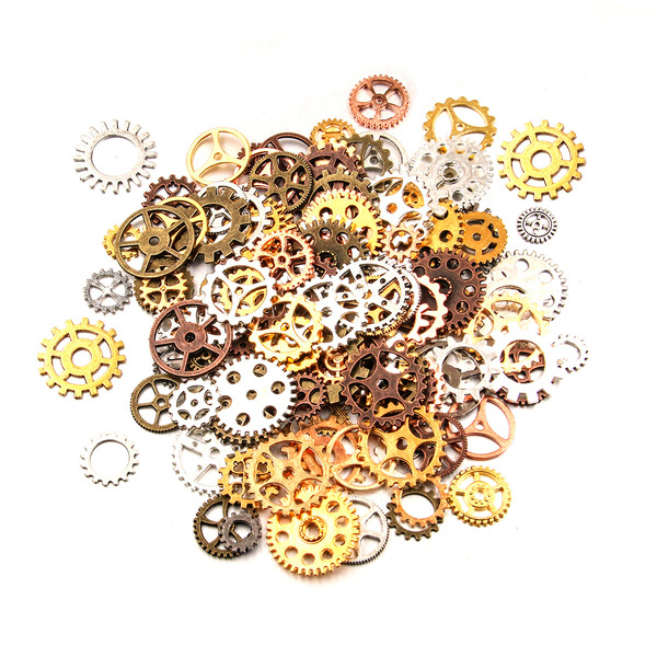 Mechanical accessory with gears