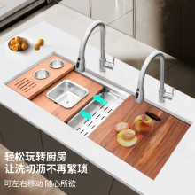 �羳�๦�܏N��ϴ����SUS304���P��ֹ�ˮ�۴�β�ϴ�����Һ��