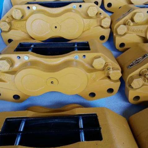 Turbina de bomba de transmisión principal del convertidor de par de carretilla elevadora diferencial de la máquina de carga de una mina