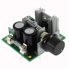 PWMֱ����������� ���޼����ٵ�����ģ���Ч��12V-40V 10A