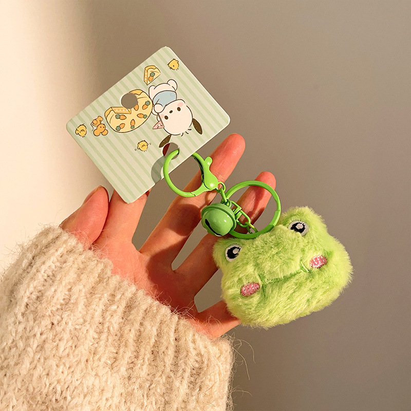 Pequeños regalos para actividades promocionales, puestos de mercado nocturno, lindos colgantes de peluche, juguetes decorativos, muñecos para mochila, llaveros