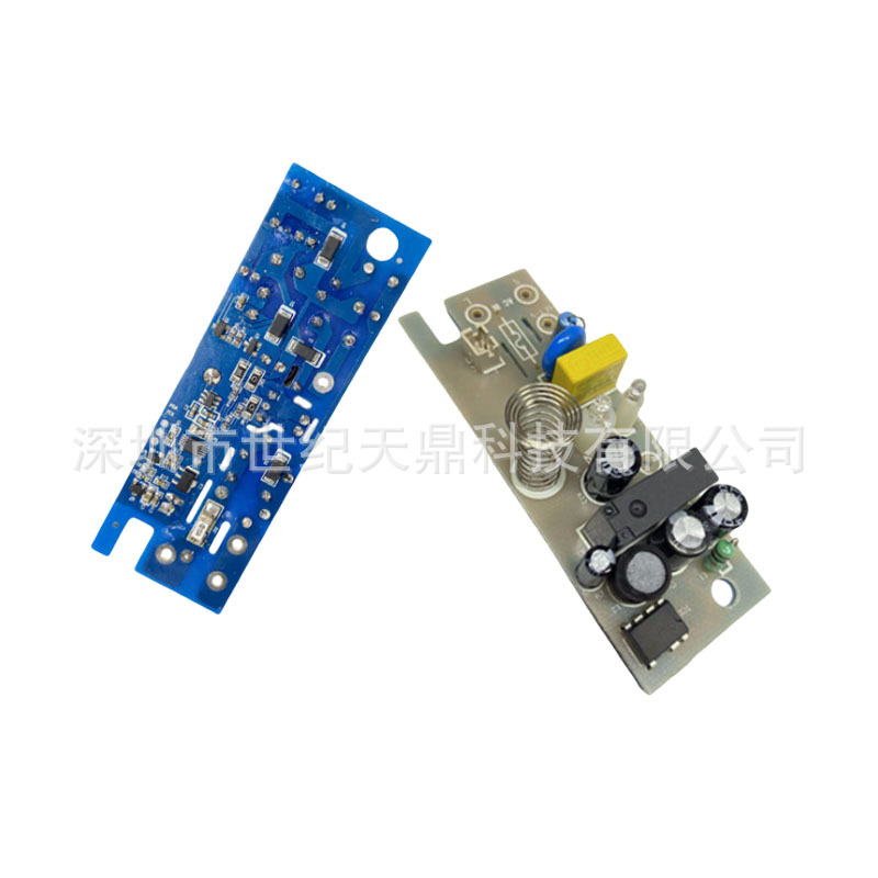 小型暖风机热风机桌面取暖器110V日规美规220V欧规英规暖风机pcba