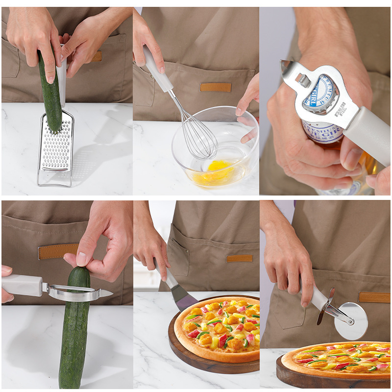 Gadget de cocina multipropósito raspador de seda doméstico de acero inoxidable raspador de queso raspador de seda raspador de queso raspador de pescado raspador de seda transfronterizo