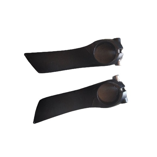 Wholesale bicycle handlebars, mountain bike aluminum alloy handlebars, bicycle horns, rest handlebars, riding equipment