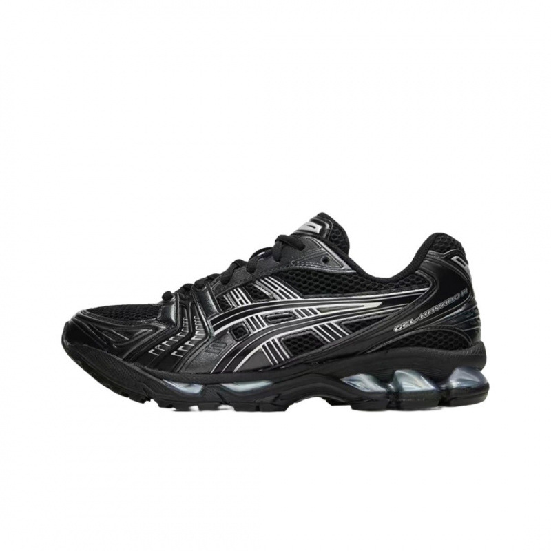 Cross-Border Outdoor Gel-Kayano 14 Comfortable Non-Slip Running Shoes for Men and Women K14 Mesh Cushioning Lightweight Sports Shoes