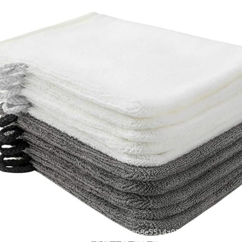 Трансграничные ультратонкие чистящие перчатки для чистки лица можно использовать повторно