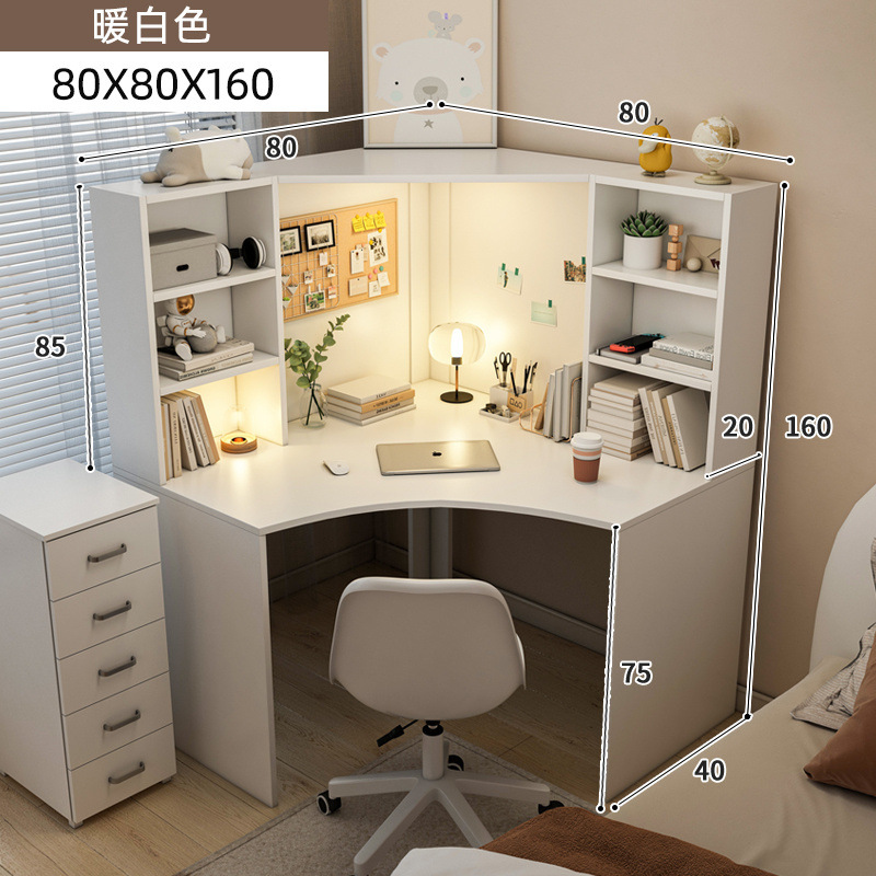 [웜화이트] 80x80x160cm