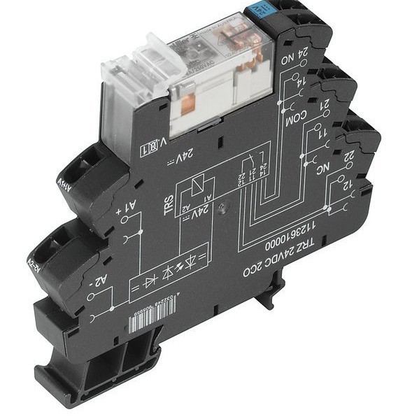 Weidmüller/魏德米勒 1122930000 继电器TRZ 230VUC 1CO