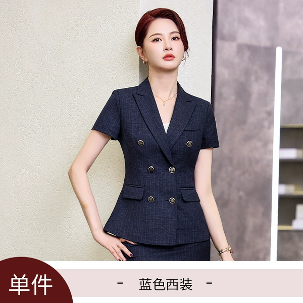 Classic suit jacket
