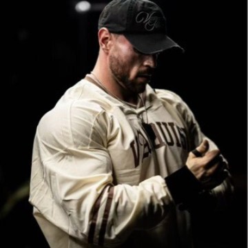 Vq Mesh Fitness Sports Loose Long Sleeves