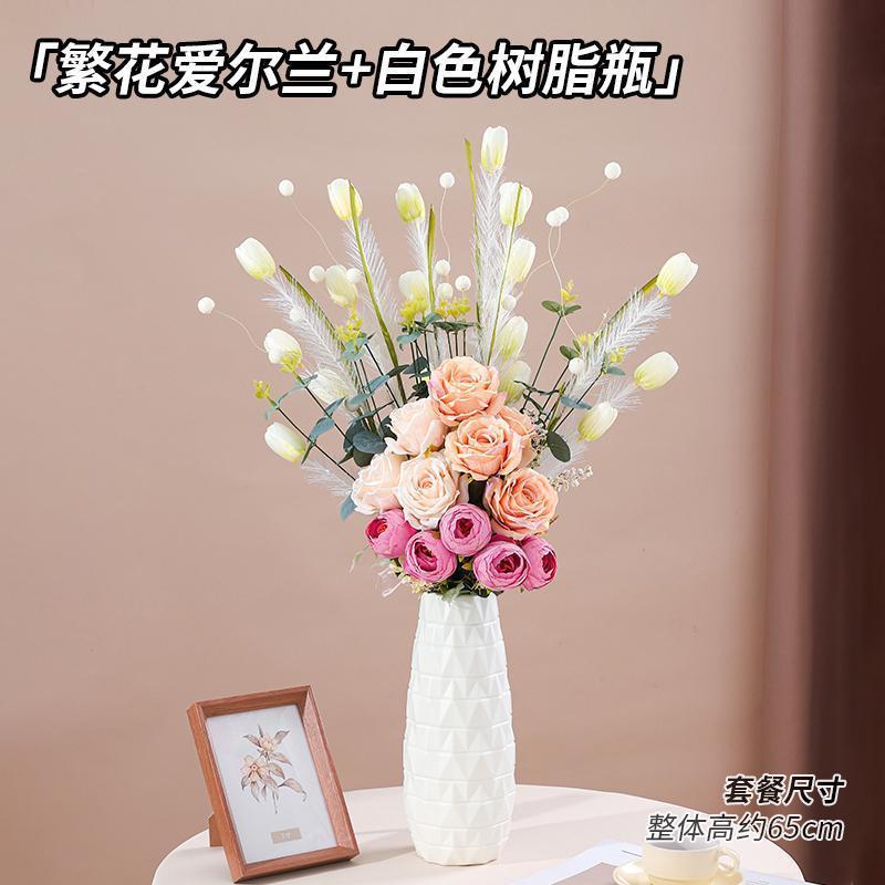 フレンチチューリップひまわり造花保湿造花装飾写真小道具手持ち花|undefined