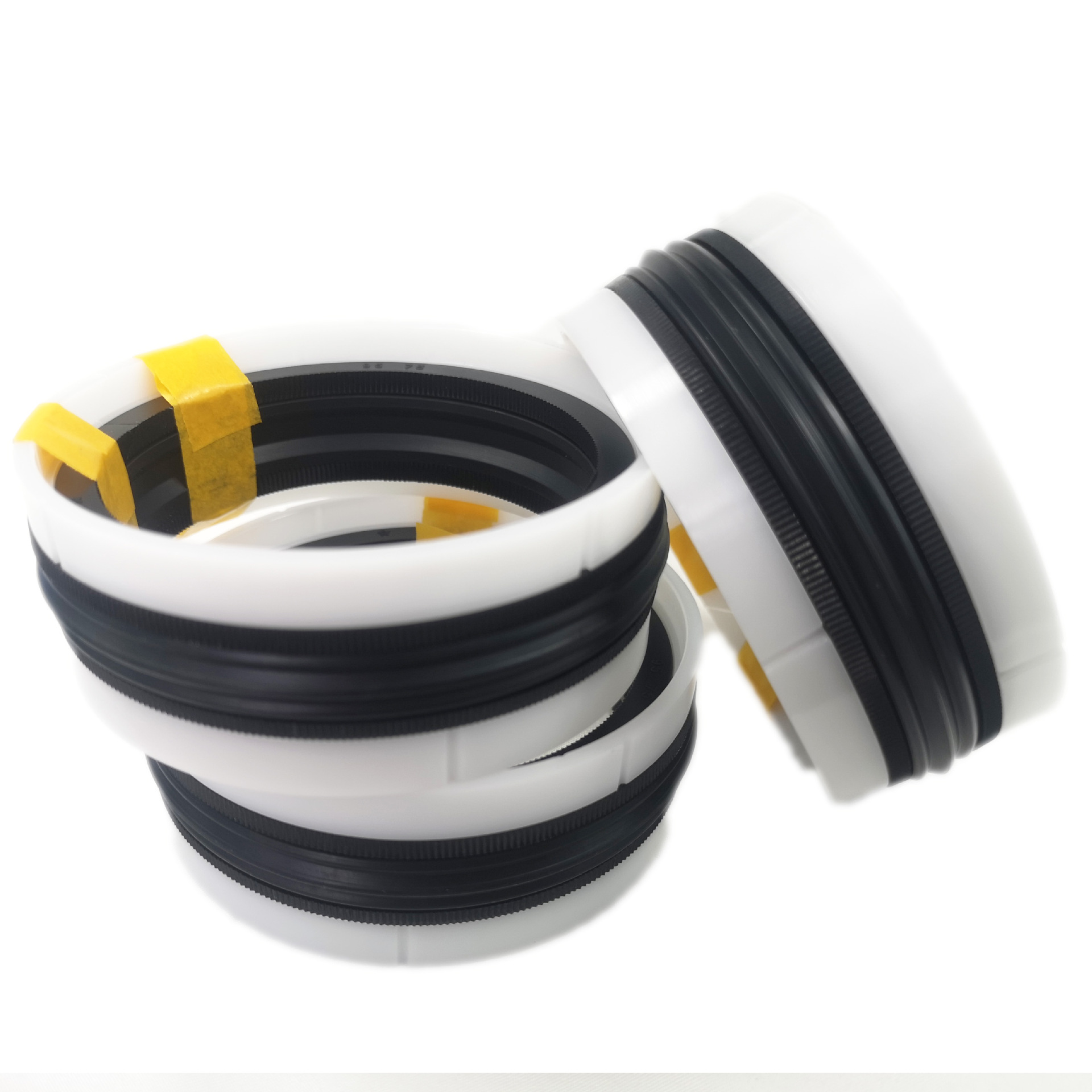 装载机吊机起重机液压闸门KDAS双向作用活塞组合密封圈95*75*35.1