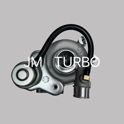 Turbocharger CT12-17201-64050 (Supercharger)