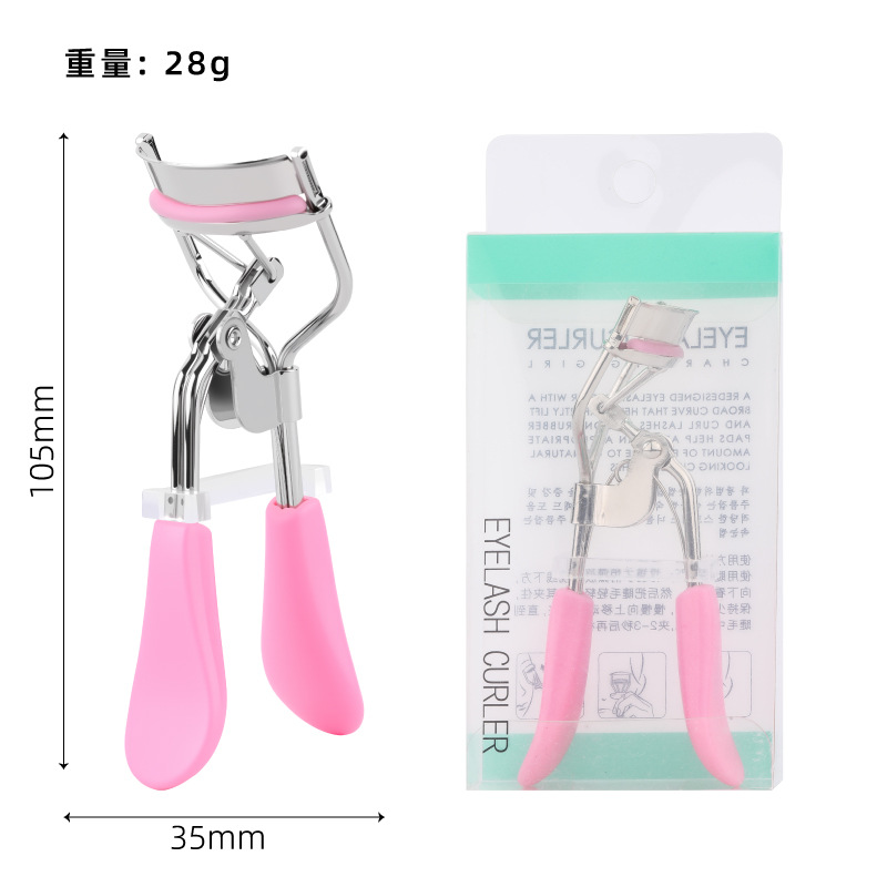 Clip de pestañas de lengua de pato, clip de pestañas de gran ángulo, clip de pestañas de sol, clip de pestañas de acero inoxidable, clip de pestañas de ojos, clip de pestañas de rollers