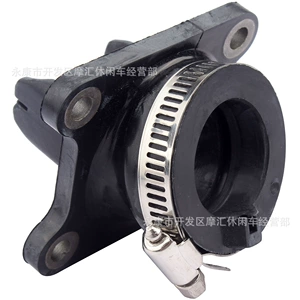 Kawasaki Kx80 Kx100 1991-2000 16065-1224 qəbul borusu kollektor birləşdiricisi üçün