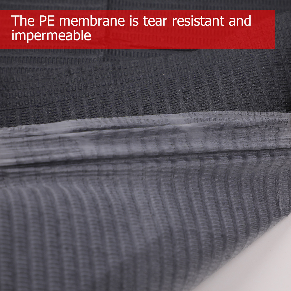 Teal de mesa impermeable desechable para tatuajes bordados de dragón, tinta resistente fácil de limpiar, fábrica de papel de almohadilla, venta directa de teal de mesa impermeable espesado