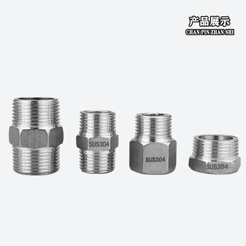 304 stainless steel pipe fittings, pairing wires, inner and outer wires, core fillers, pipe fittings, elbows, tees, complete specifications