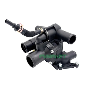 LR004318 is suitable for Land Rover Range Rover Executive and Range Rover Sport 3.6 diesel thermostat 368DT