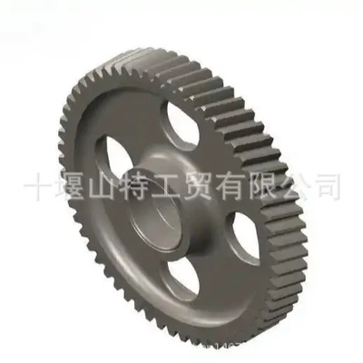 K38 Diesel Flywheel/Gear