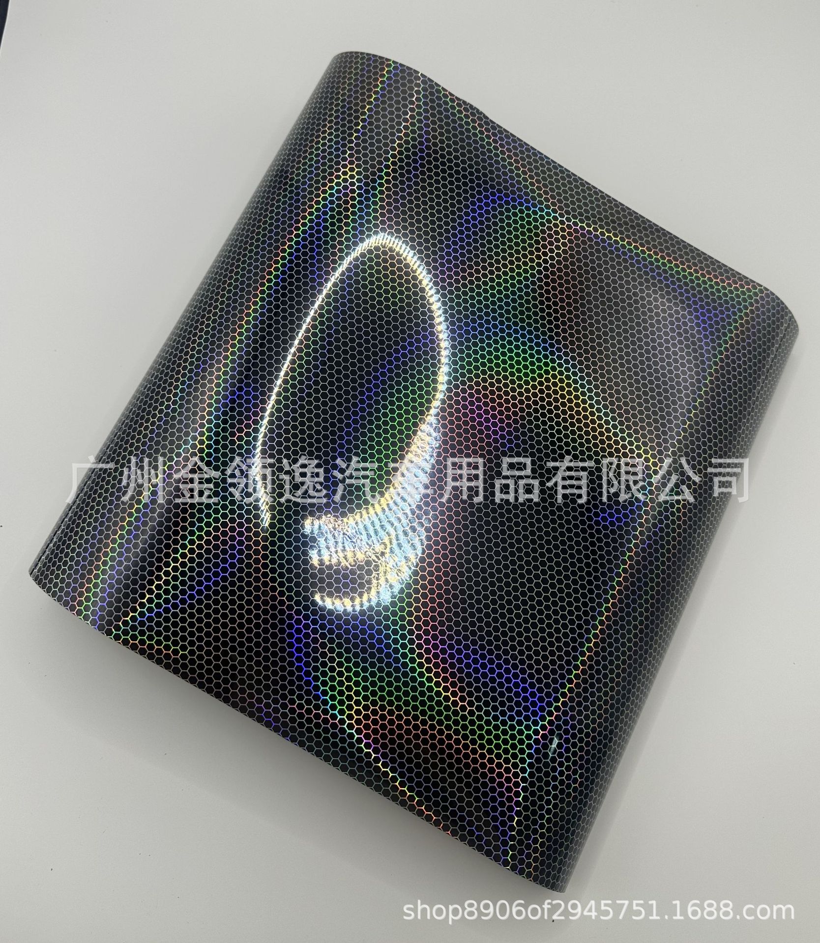 无 – New PVC Car Headlight Car headlight protective film - white-to-black-038