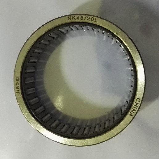 实体套圈滚针轴承NK45/20 NK45/30 TAF455520