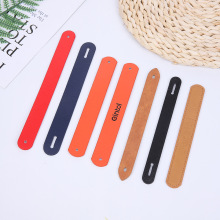 厂家批发新款礼盒提手pu皮革手柄皮把手背包带箱包配件实用