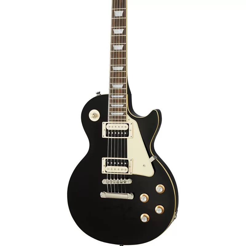 epiphone Yipufeng электрогитара черный карт LesPaul/SG LPStandard50s