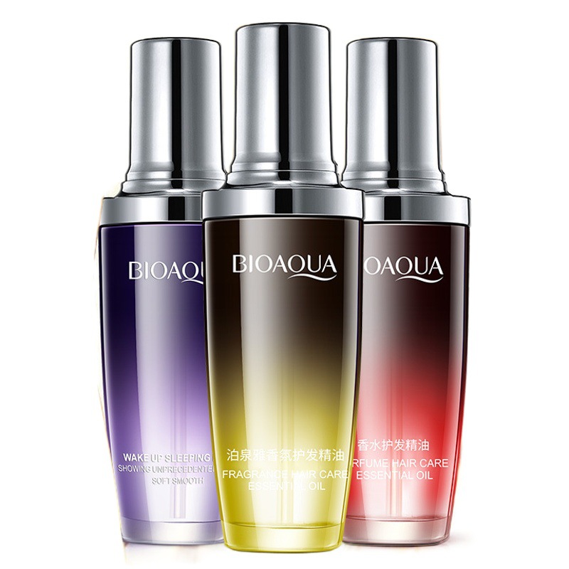 Boquanya fragancia cuidado del cabello aceite esencial mejorar el frizz hidratante cabello liso cabello fragancia fresca acondicionador para el cabello