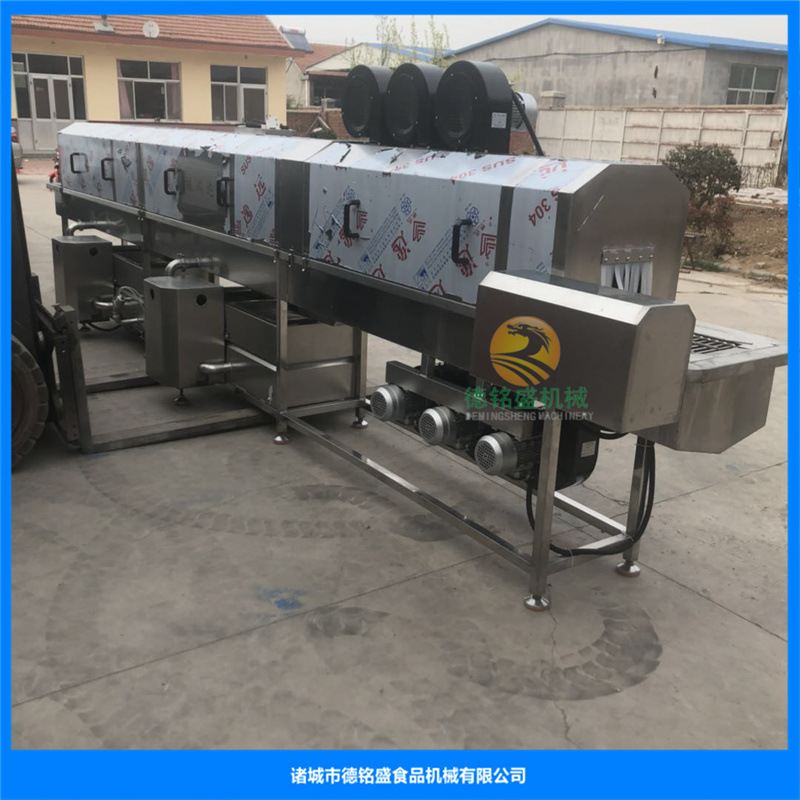 久光水果万叶杨梅罐头马口铁罐清洗机 水果罐头瓶清洗流水线