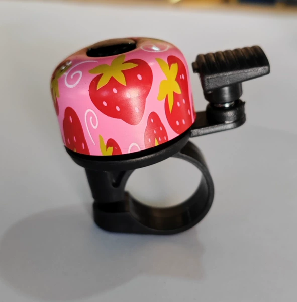 Strawberry pattern