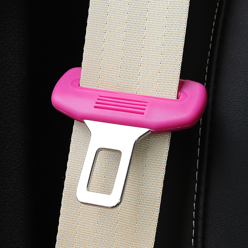 시트 벨트 버클 [로즈 퍼플]]