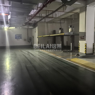 3-storey parking stereo garage fee professional mechanical parking installation